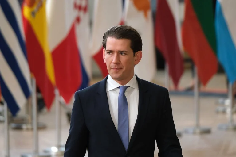 Acuerdo de coalición alcanzado en Austria, el Canciller Kurz de nuevo