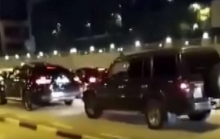 First images, extradition of gylinist from Albania towards Turkey