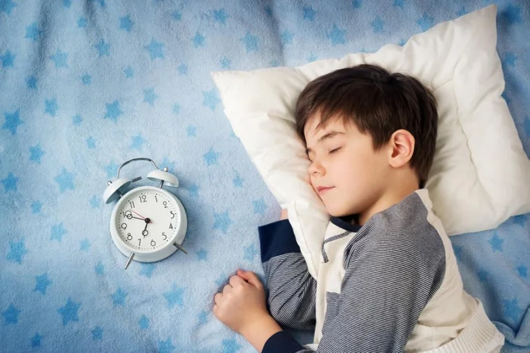 Schlafentzug, ein Problem, das bei Kindern nicht unterschätzt werden sollte