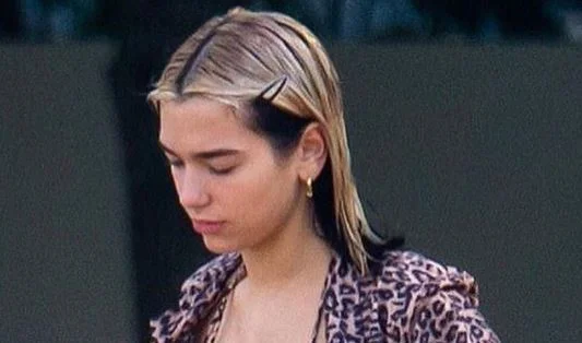 I want Lips like a tiger in a bikini. (Photo)
