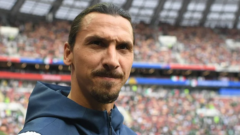 Mailand offenbart Zlatan Ibrahimovics Nummer