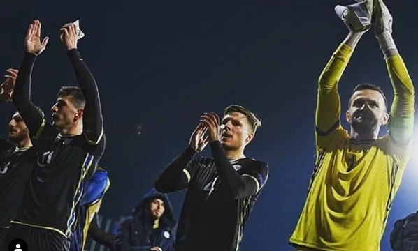 Kosovo Nazionale Star Vicino Galatasaray