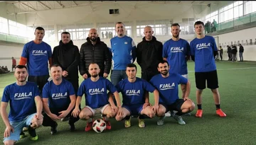Échec du dossier : Gezim Kelmendi avec le Word se lance dans des concours de soccer et prend la troisième place