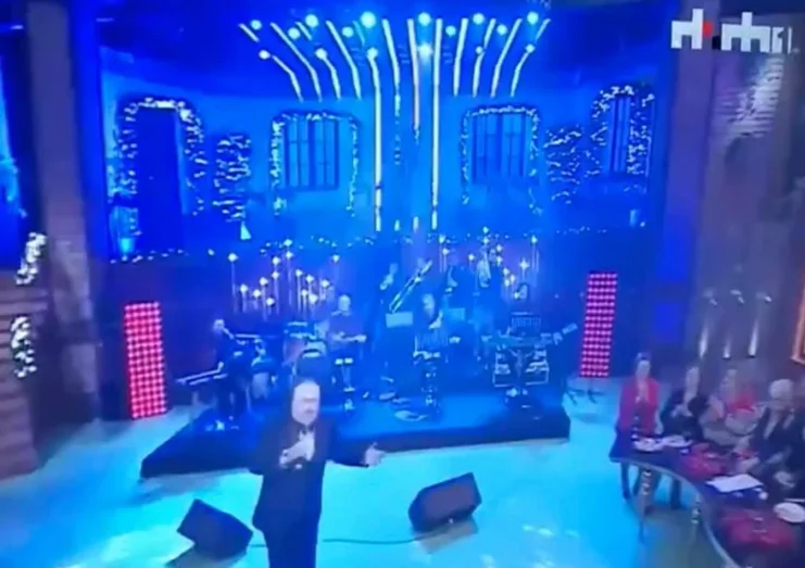 Nach serbischer Musik bei RTS teilt das Trauma Halil Matoshi: “Der Uritun schlug ihn zum Tode, sie ließen Ceca”