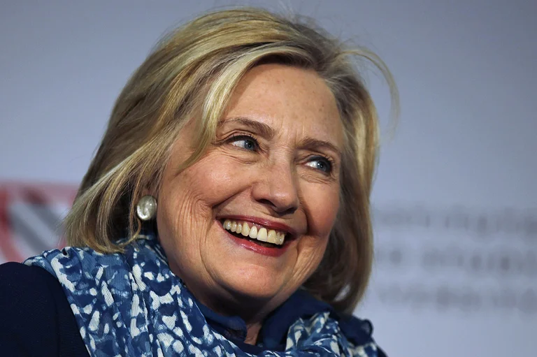 Hillary Clinton wurde Universitätsrektorin