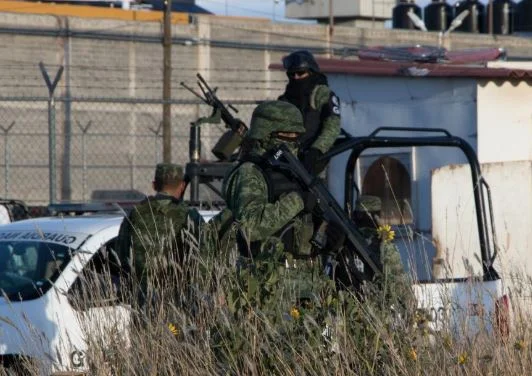 Prison clashes for a football match cause 16 victims