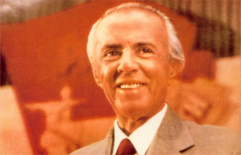 Wie Enver Hoxha das neue Jahr feierte