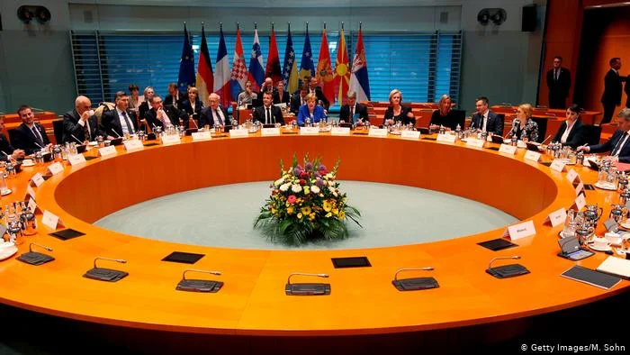 EU's crucial year in relation to Western Balkans