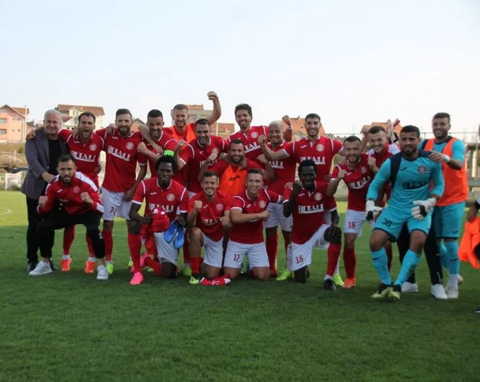 Licencia no prevista de Gjilan