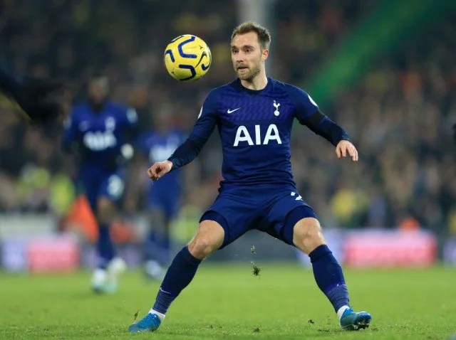 Real Madrid rivale della Serie A per Ericksen