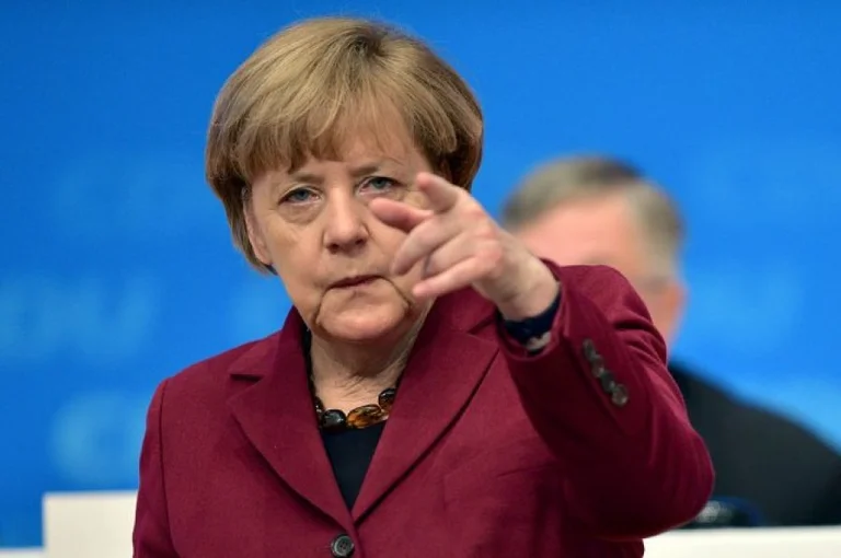 Merkel: Germany alone in the EU can protect its values and interests