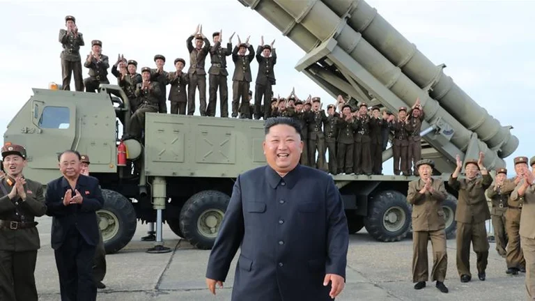 Kim Jong warns the newest strategic weapon against US