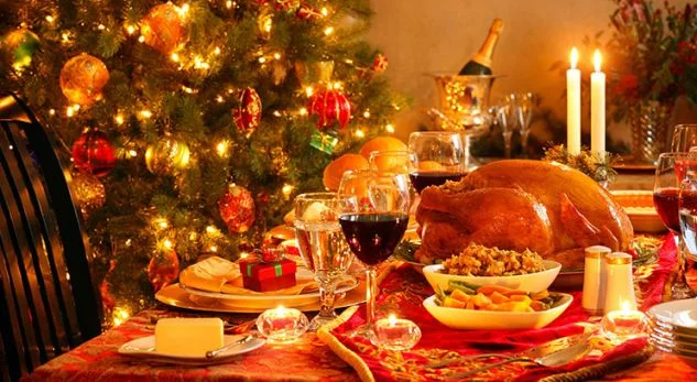 The best way to prevent weight gain during the New Year