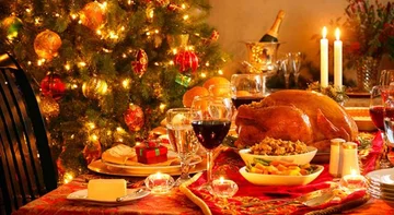The best way to prevent weight gain during the New Year