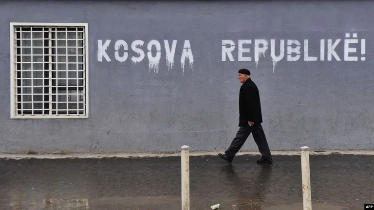 Kosovo's diplomatic deadlock for recognition