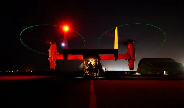 US boosts number of troops in Middle East following embassy attack in Baghdad