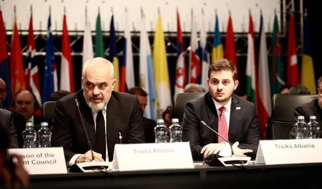 Albania se ocupa de la OSCE
