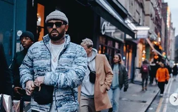 Gashi sorprende a todos con un nuevo look