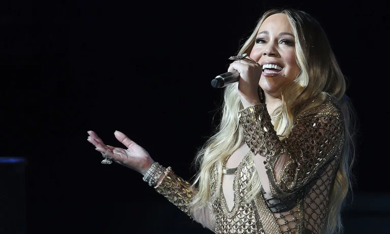 “Emine hat kleine Penis”: Mariah Carey scheint in das Twitter-Konto gehackt worden zu sein.