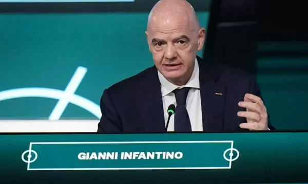 ワールドカップの計画についてFIFAと会うイラン
