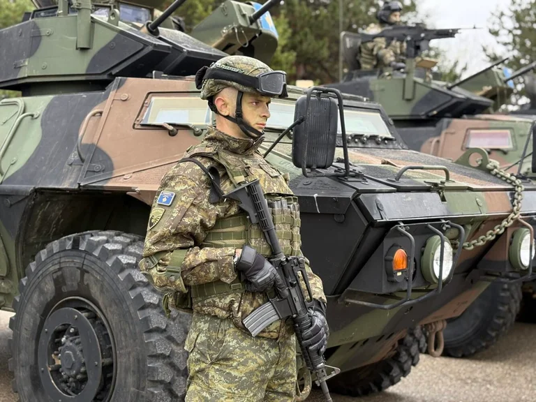 コソヴォはガザで米国に続いています