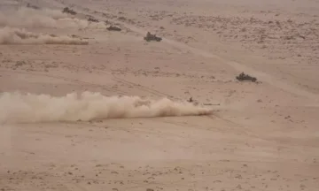 2人のアメリカ人の兵士が訓練中に消える “アフリカレオナ” モロッコ