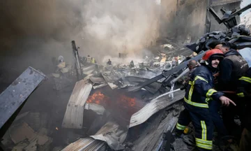 3月2日以降、イスラエルの攻撃で死亡した2,600人以上は保健省は言う