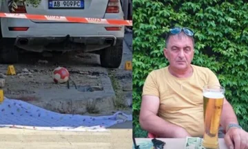 Автор трагического ДТП в Дурресе свидетельствует полиции: Убей меня, я не заслуживаю жить