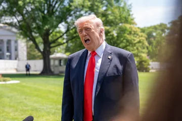 トランプはイランの最新の平和提案を拒否します: 私は彼らが提供したものに満足していません
