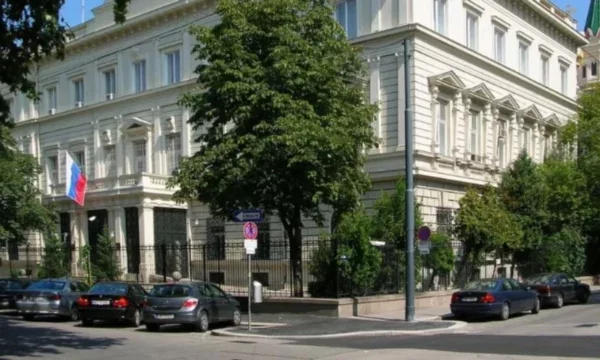 オーストリアは、スパイ信号の次の3ロシアの外交官をexpels