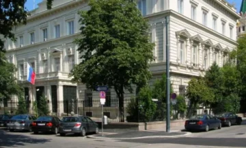 オーストリアは、スパイ信号の次の3ロシアの外交官をexpels