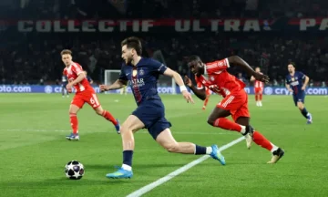 バイエルンPSG、第2の壮観な対面参照が割り当てられました