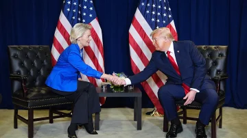 EU、米国貿易チーフは、新しい関税の警告後に会う