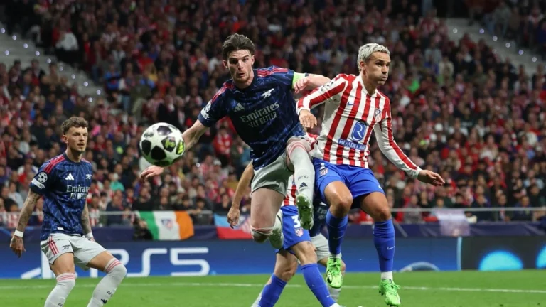 The second confrontation sets everything: The League Champion final passes from London