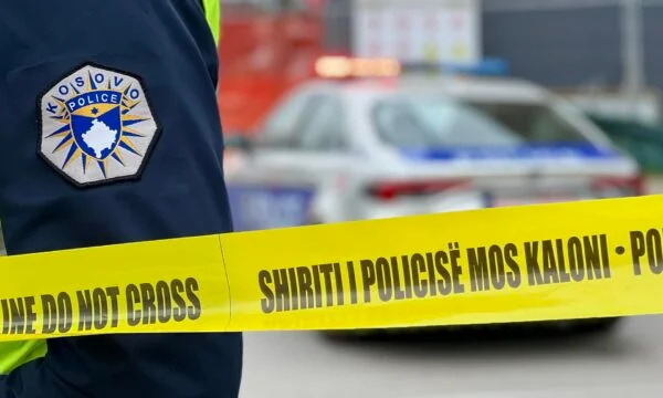 Gjakovaで殺された30歳の男です。