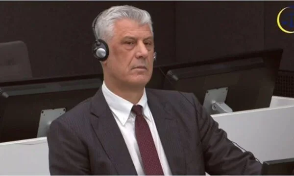 “ - What did Hashim Thaci warn of developments in the Special Court?
