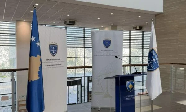Officially Administrative Court Opens