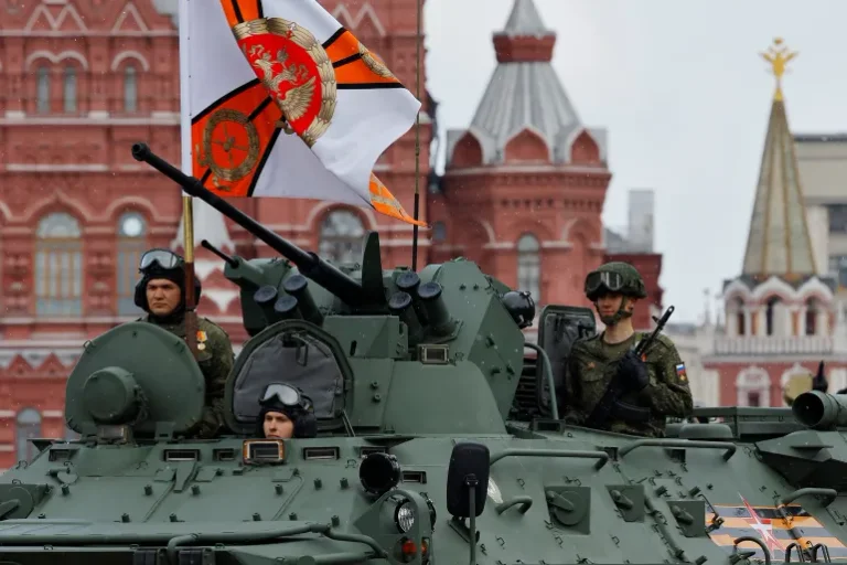 Russia, Ukraine declare competitive ceasefires