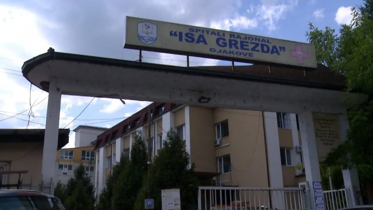 Murder of 30-year-old Gjakova Hospital: The victim was accepted without signs of life