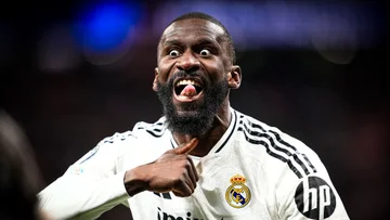 Real Madrid, RudgerのTensionsは、ドレッシングガウンでの暖房付きの議論に関与しています