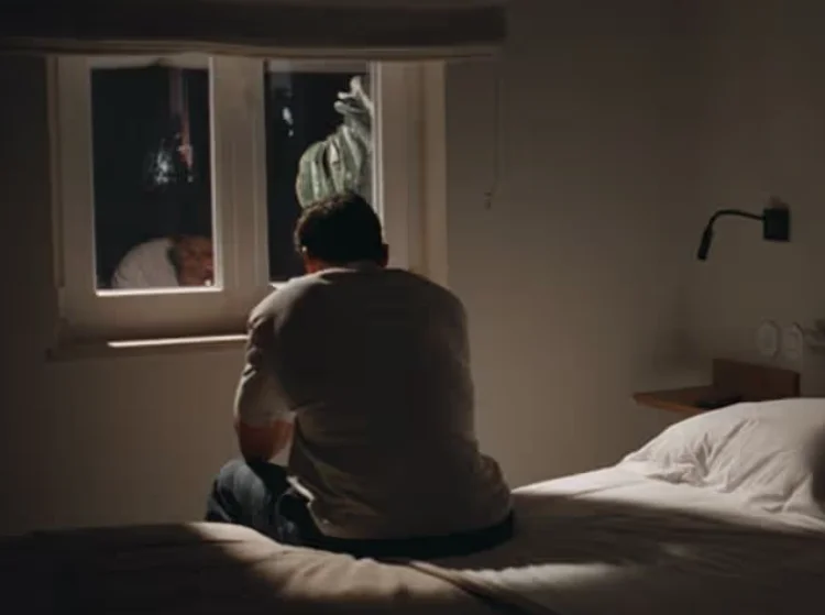 The woman cut her husband's penis after telling him that she would take her partner home