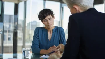"Why did you leave work?"That's the worst response you can give in the interview.