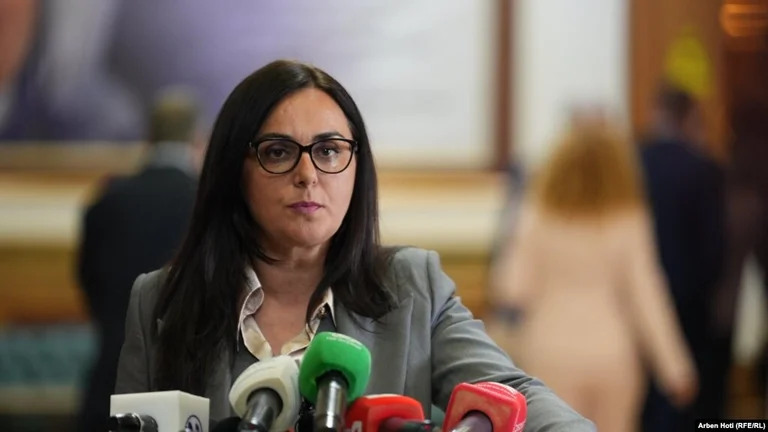 Лушаку-Садриу подтвердил, что дело “Vjosa” будет обсуждаться на заседании ЛДК