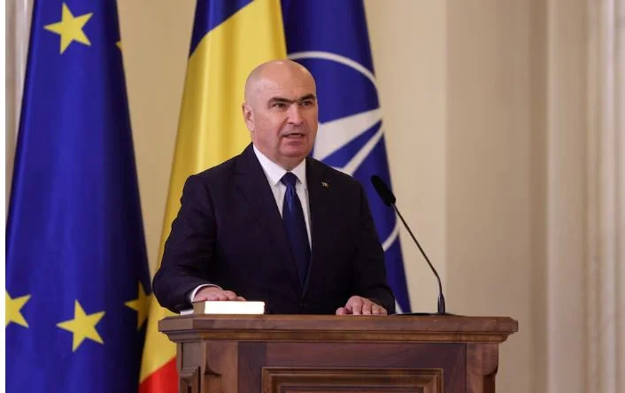 Romanian Government Ruined