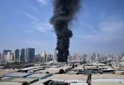 Iran again attacks United Arab Emirates with fears, rockets