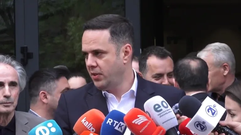 Obadiah, after the assembly of the Headship: Joining Vjosa Osmani agreed
