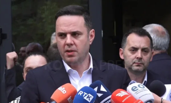 Рама Коалиционный Прогресс - ПДК, Абдиксику: Я общался с Бедром Хамзой, у нас нет соглашения.