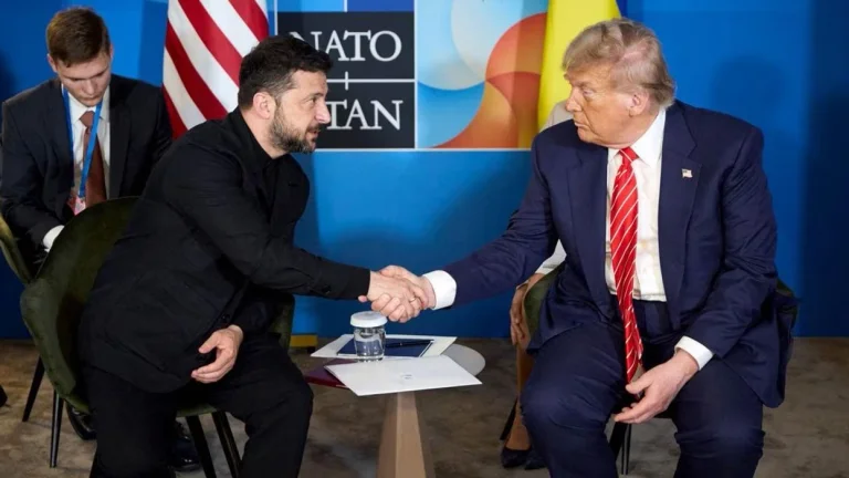 Трамп назвал украинскую армию сильнее союзников по НАТО