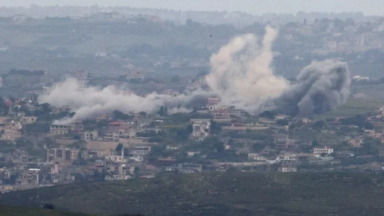 Israel issues new evacuation order to southern Lebanon