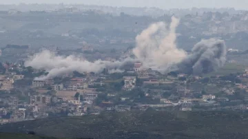 イスラエルは南レバノンに新しい避難命令を発行